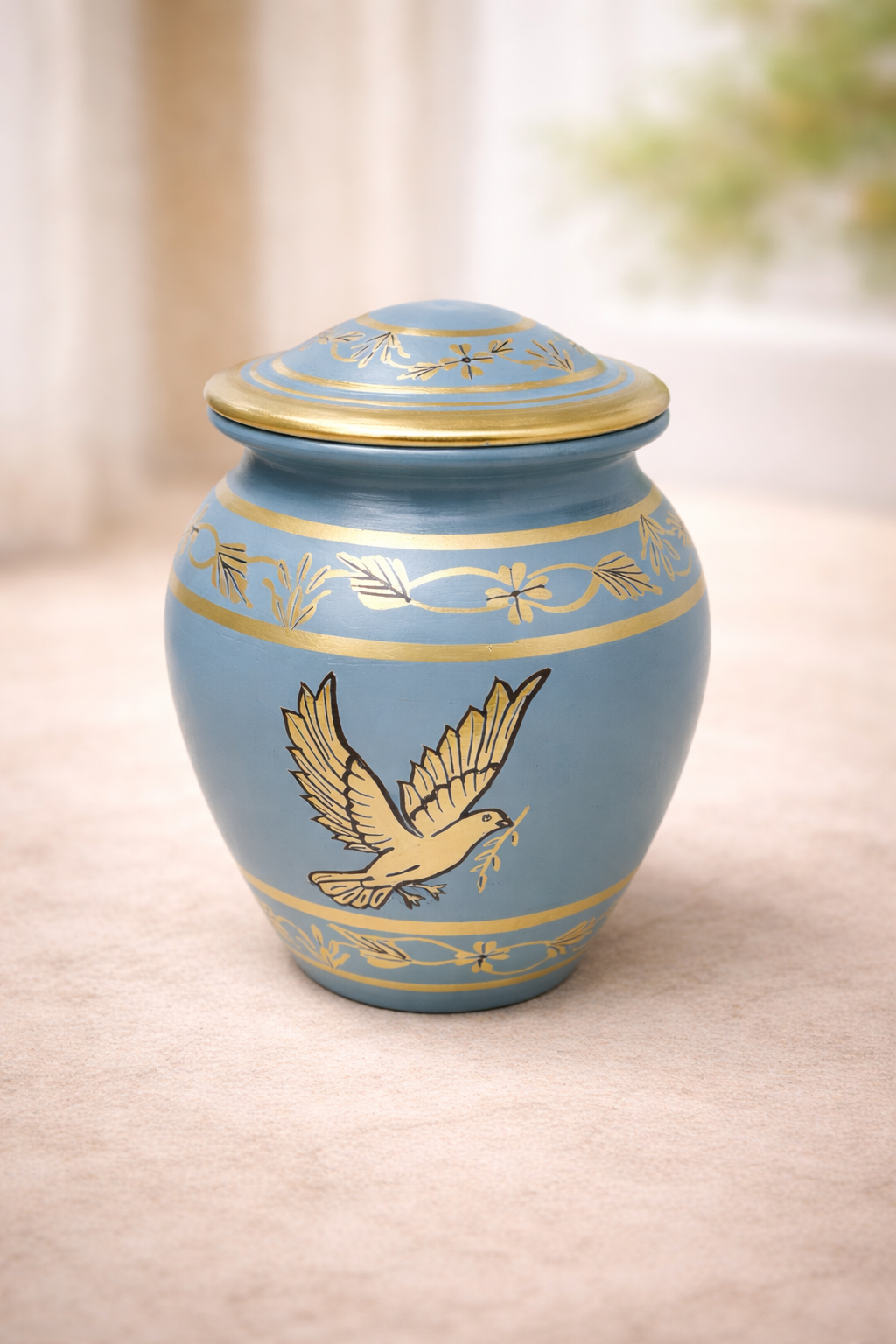 BIODEGRADABLE URN